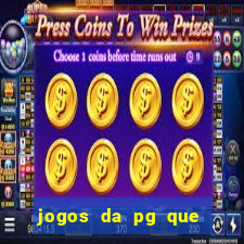 jogos da pg que compra funcionalidade